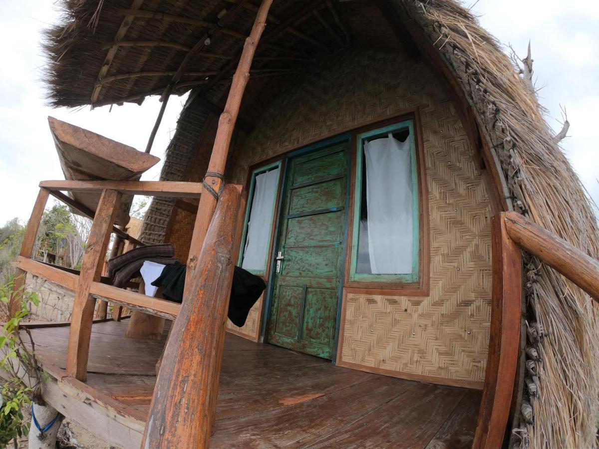 Eco-Tourist Dreamstay Treehouse Tanglad Dış mekan fotoğraf