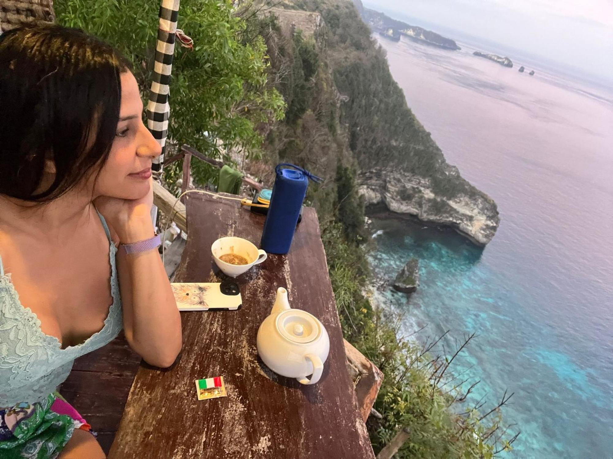 Eco-Tourist Dreamstay Treehouse Tanglad Dış mekan fotoğraf